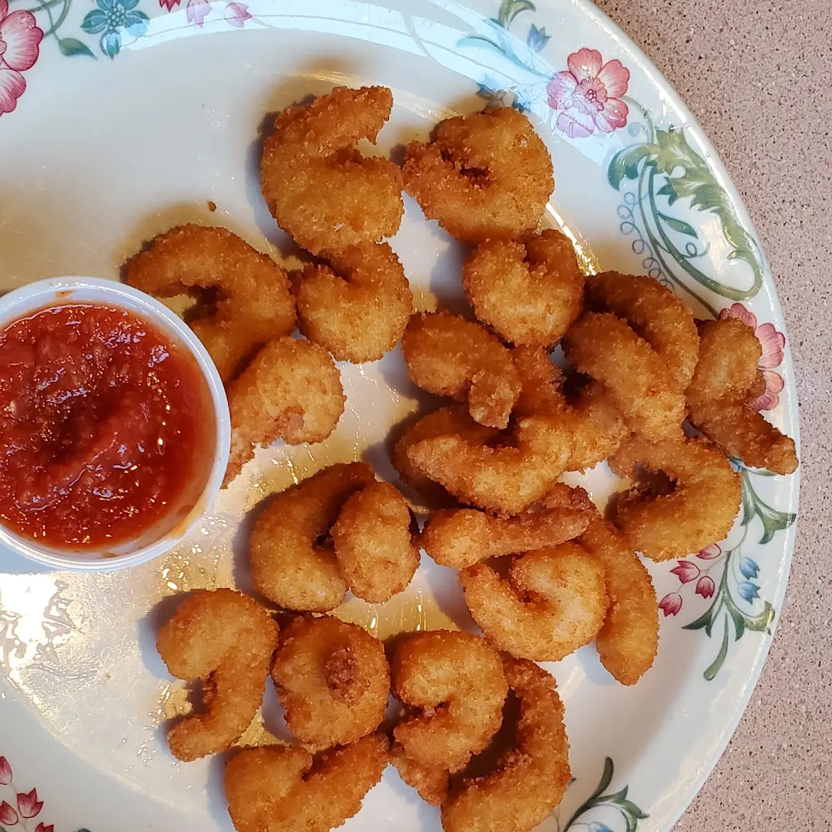 Fried Shrimp