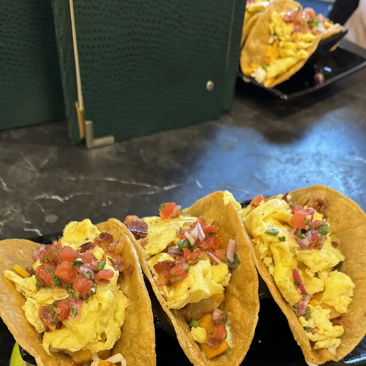 Breakfast Tacos