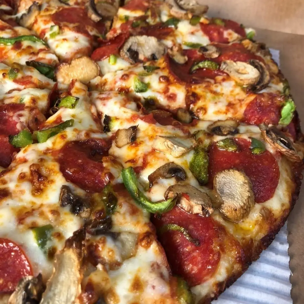 Pepperoni Pizza