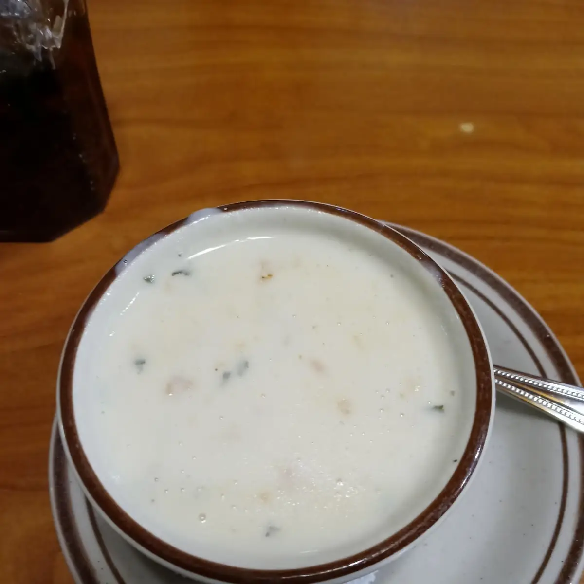 Clam Chowder