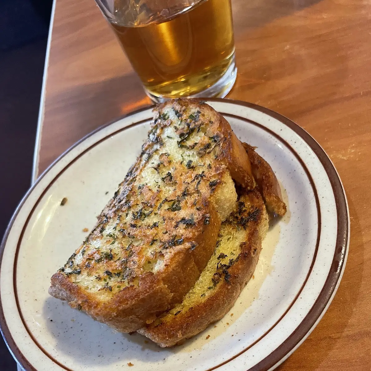 Garlic Bread