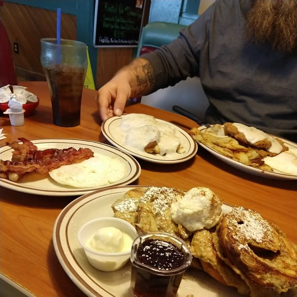 PJ's Pancake Breakfast