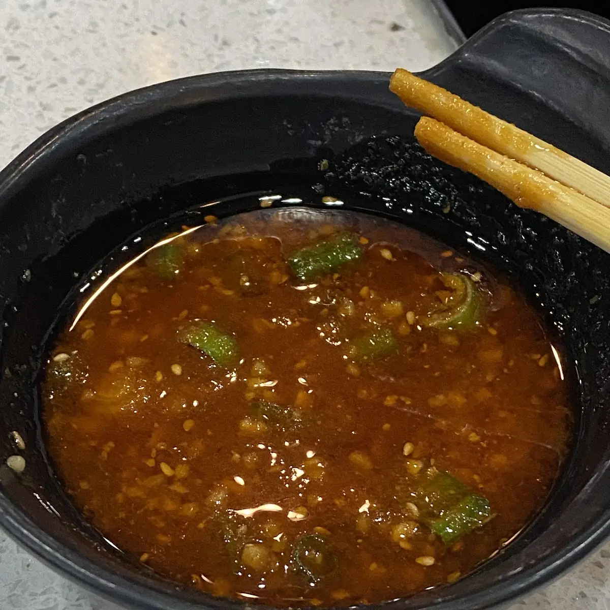 Hot and Sour Soup