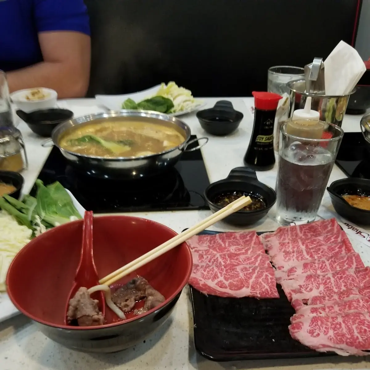 Shabu Beef Tongue