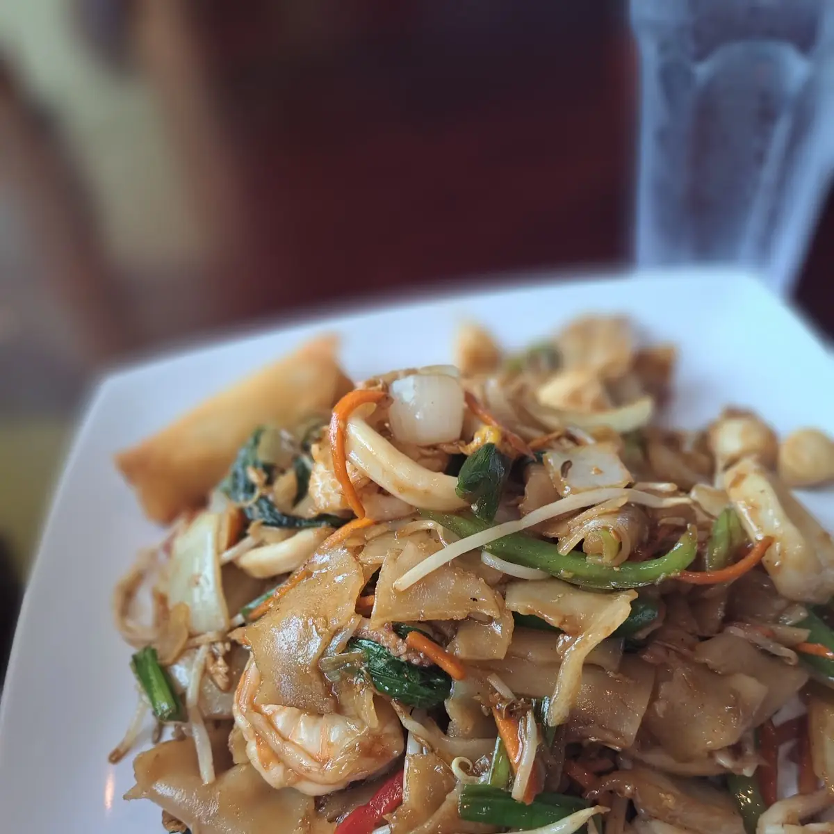 Drunken Noodles