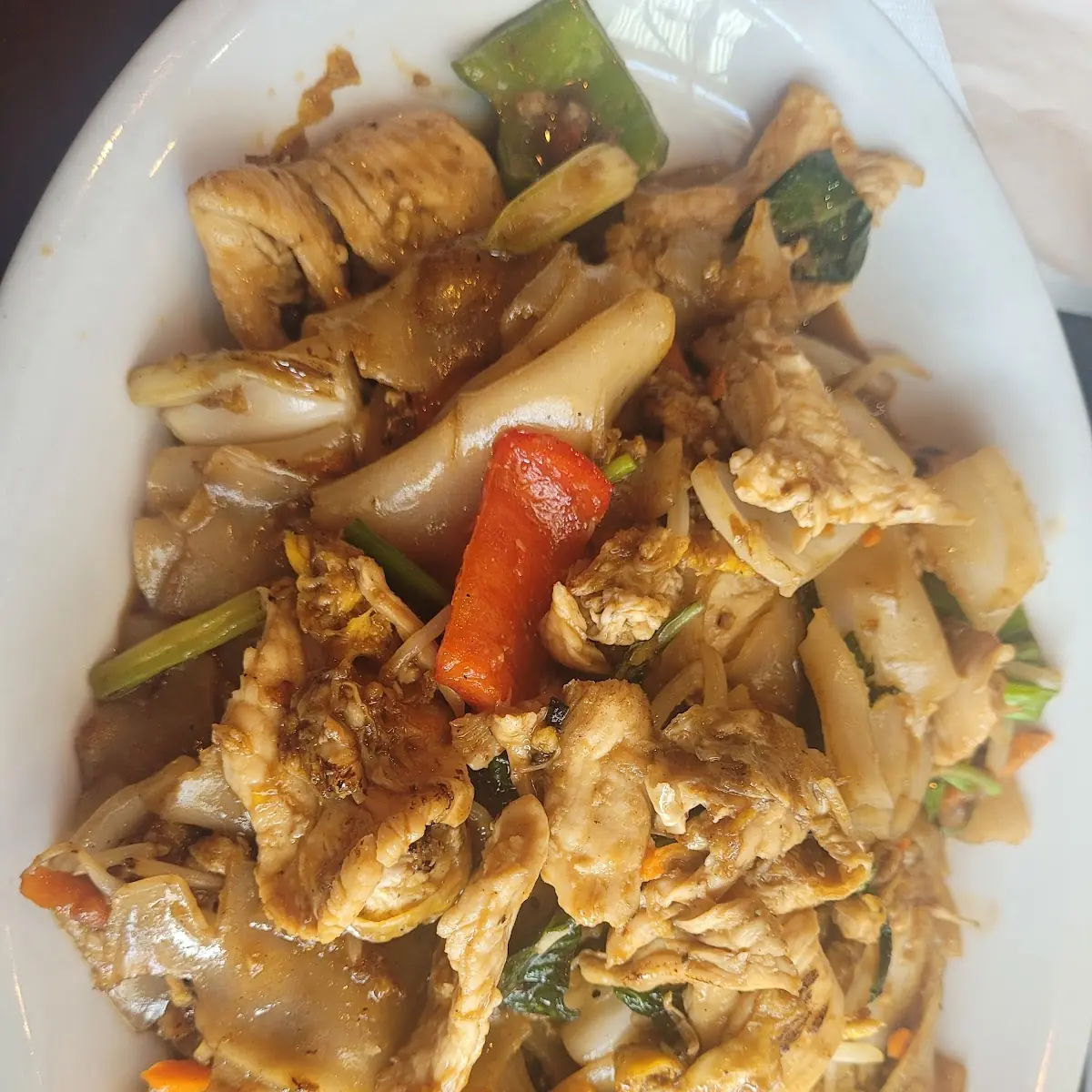Pad Kee Mao
