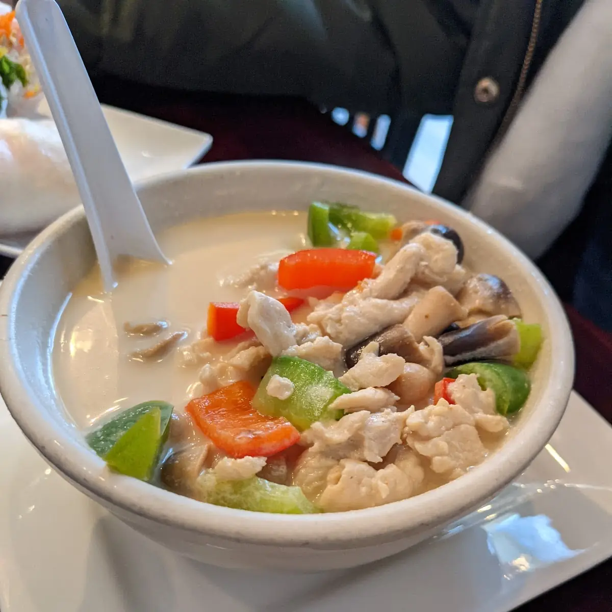 Tom Kha Gai