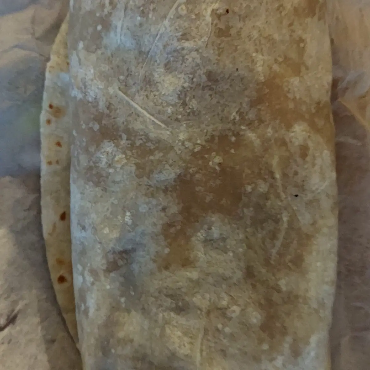 Chili Relleno Burrito