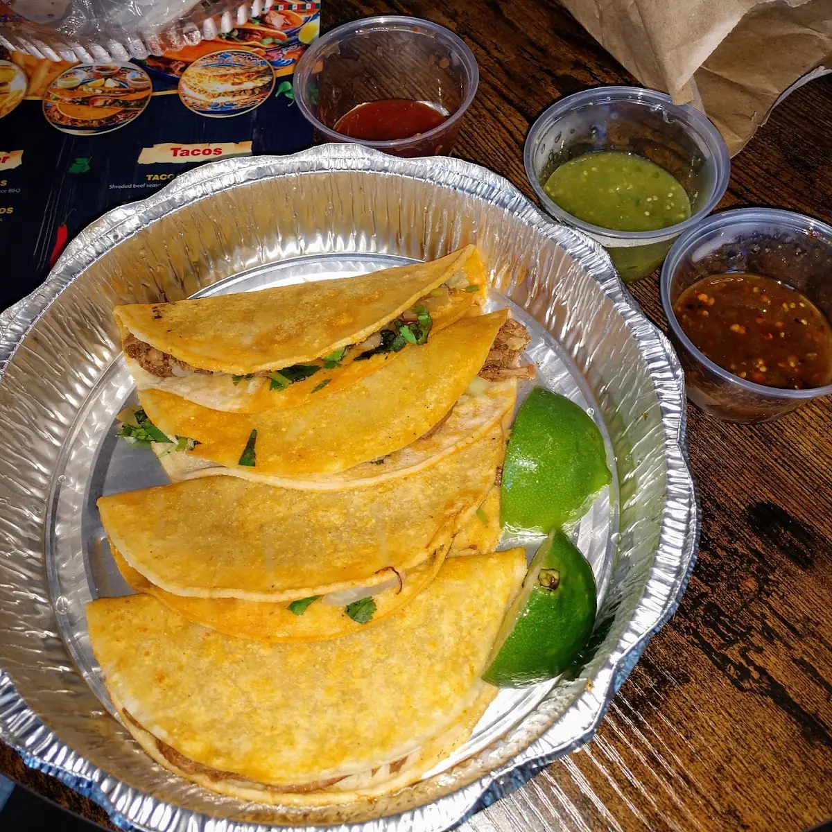 Birria Tacos 4
