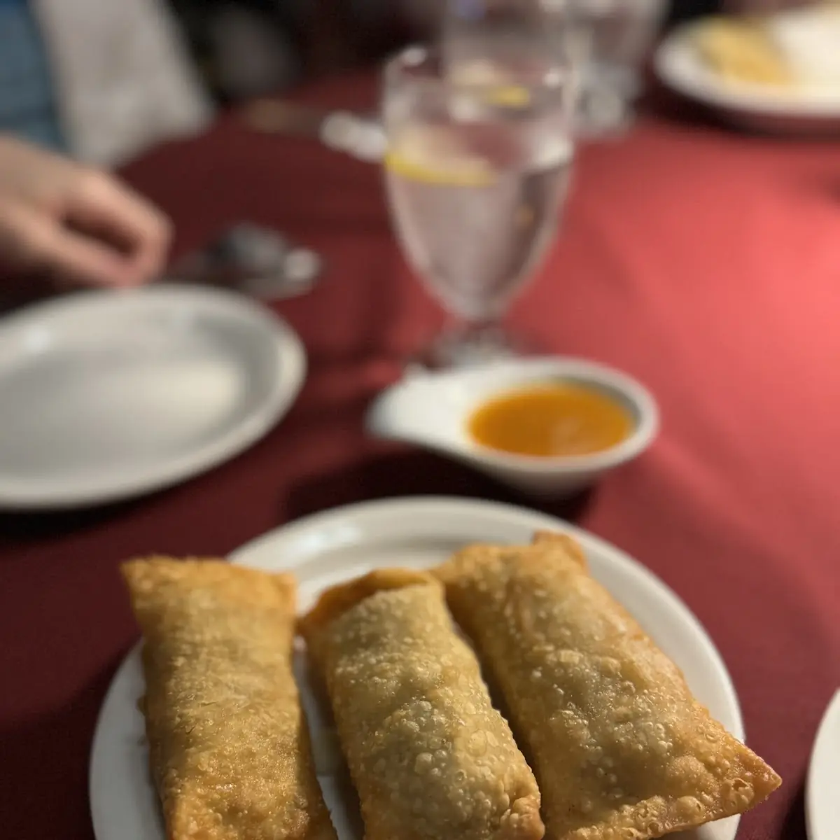 Egg Roll