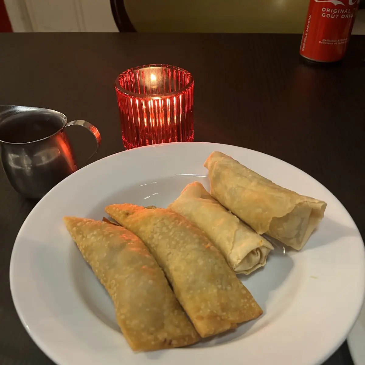 Egg Rolls & Spring Rolls