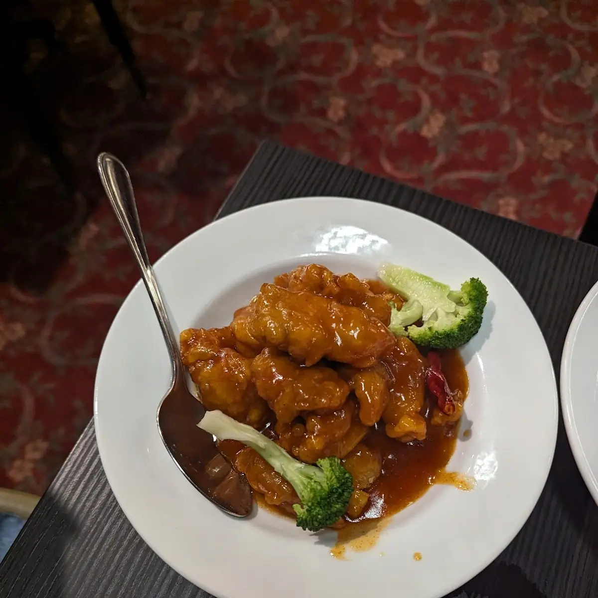 General Tao Chicken