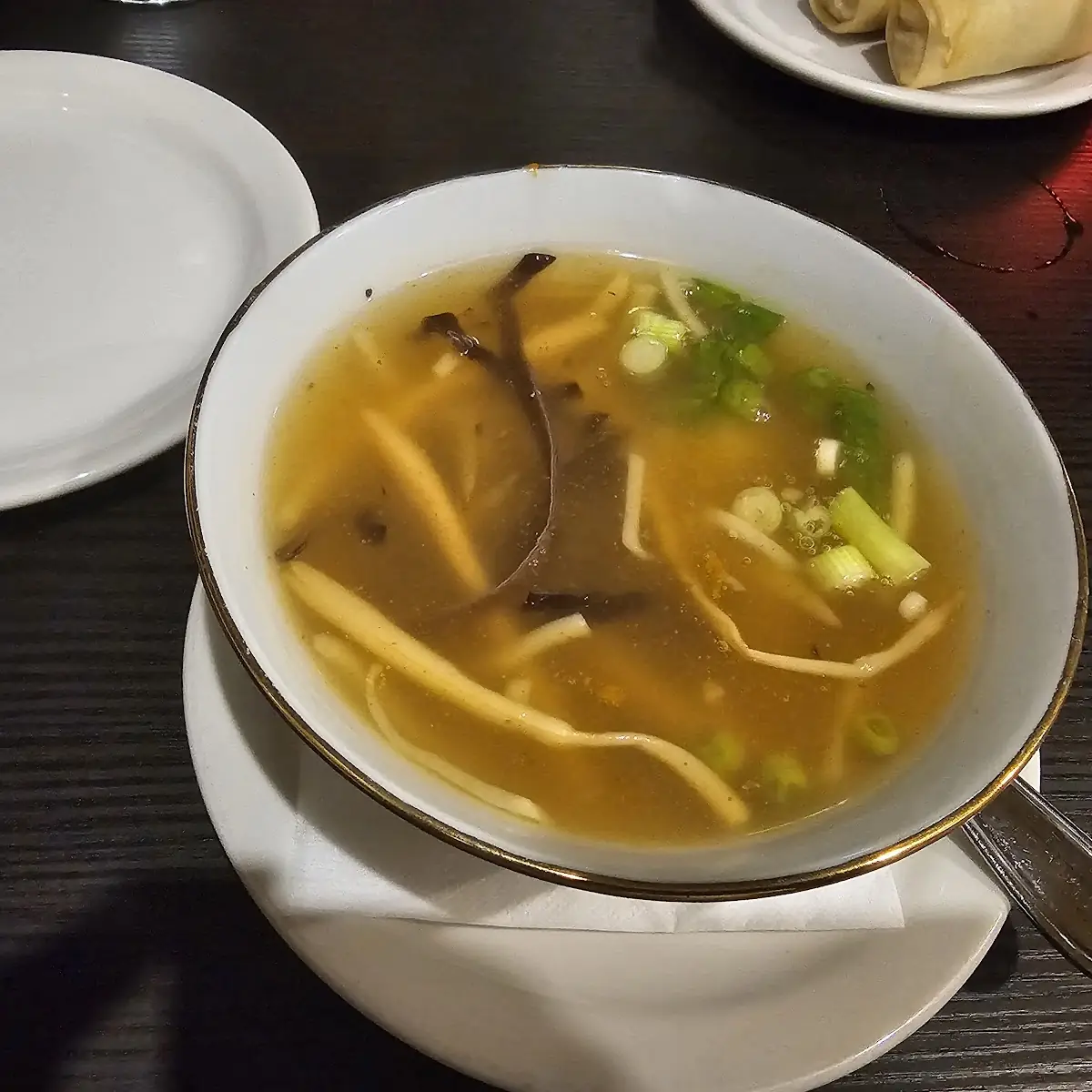 Hot and Sour Soup