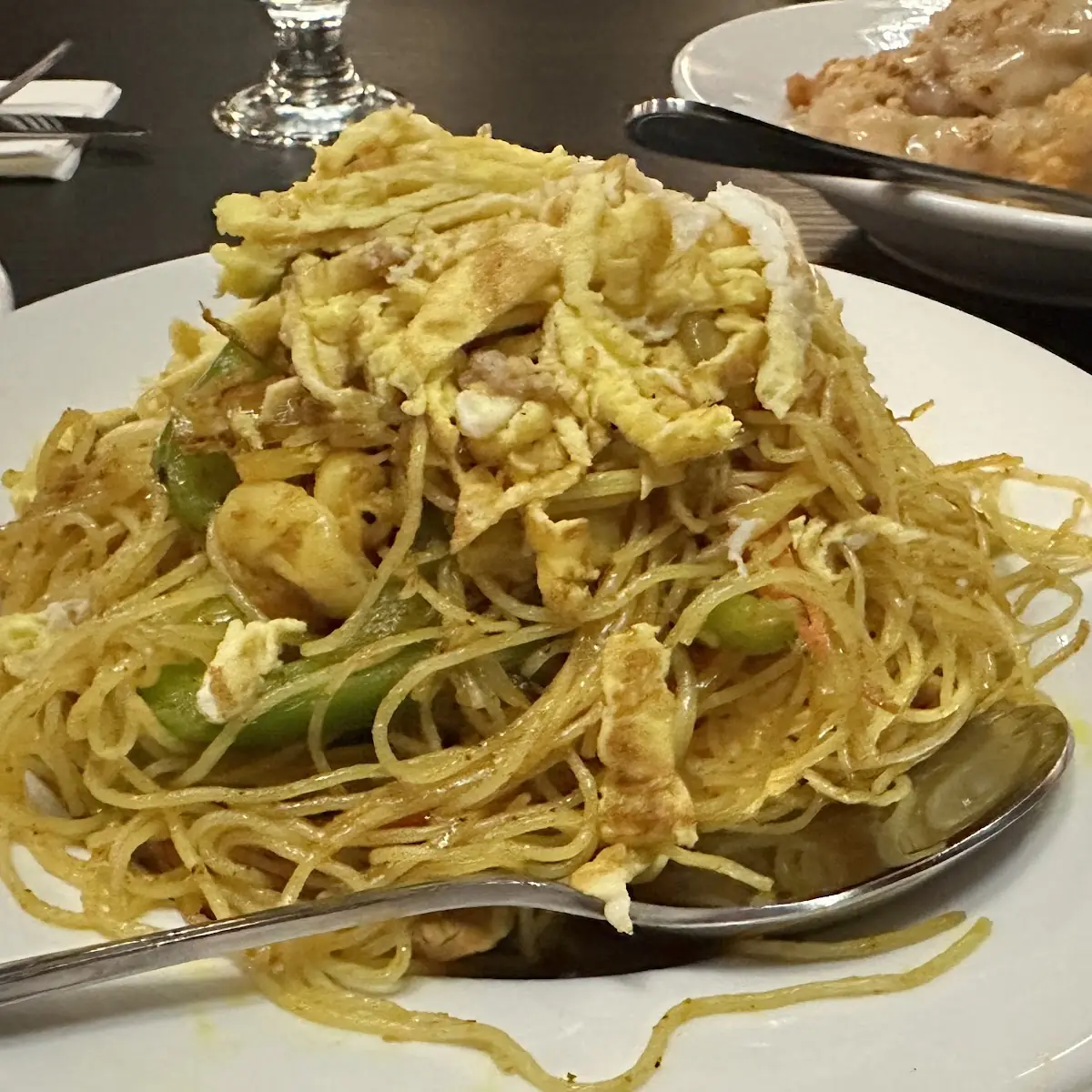 Shanghai Noodles