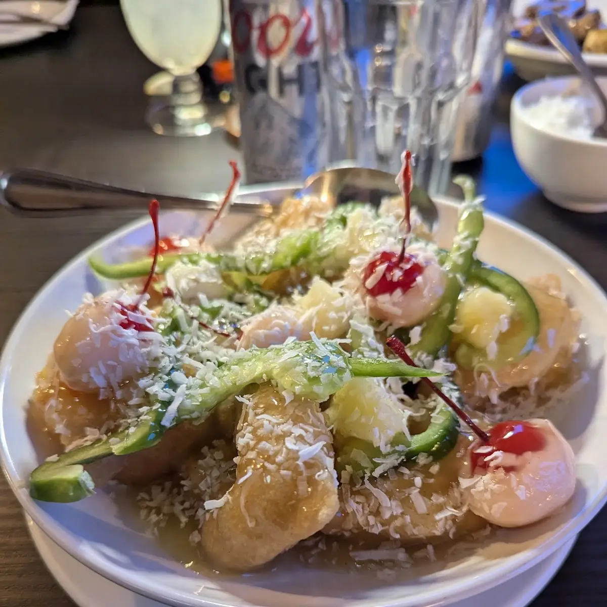Shrimp Fiji