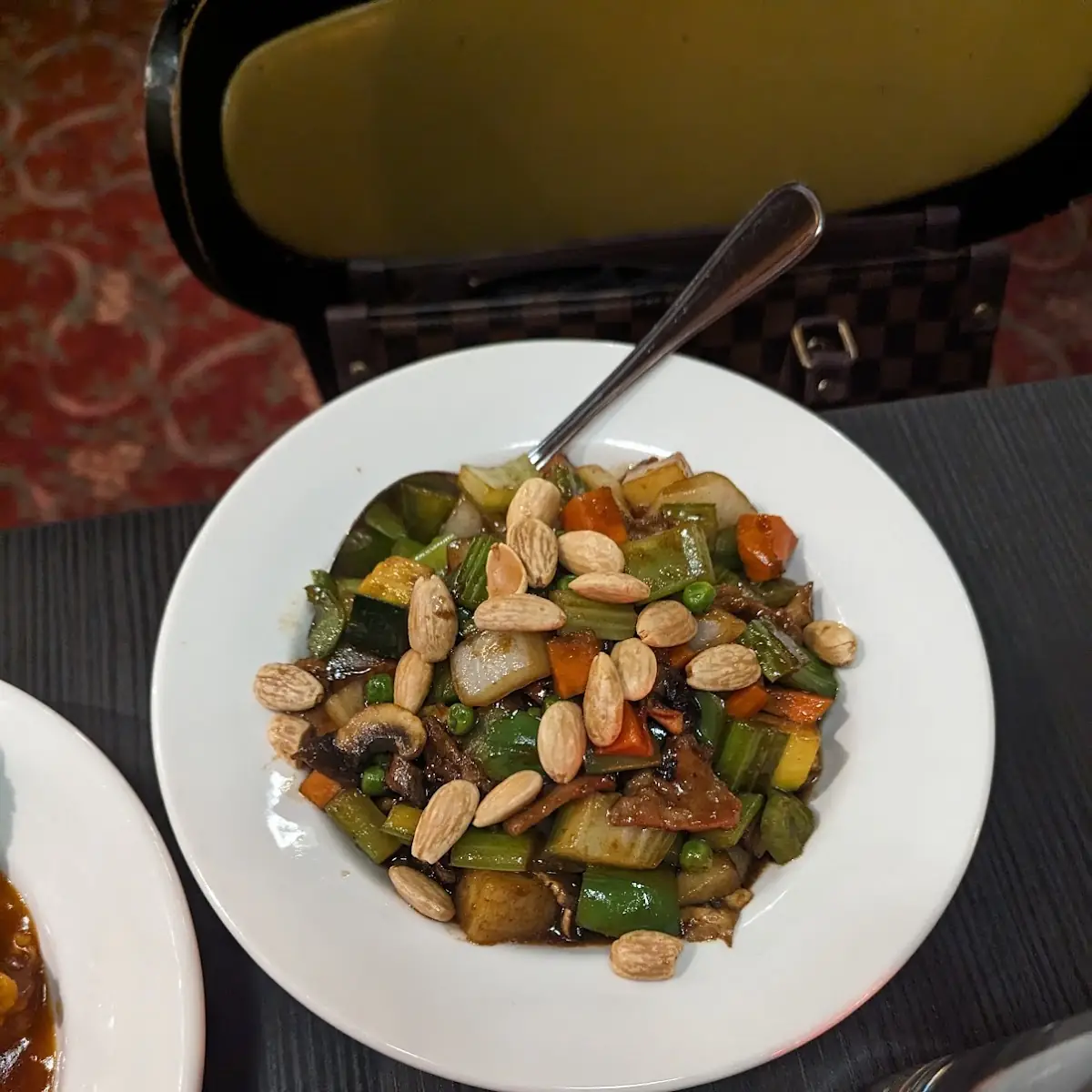 Stir Fried Beef and Vegetables