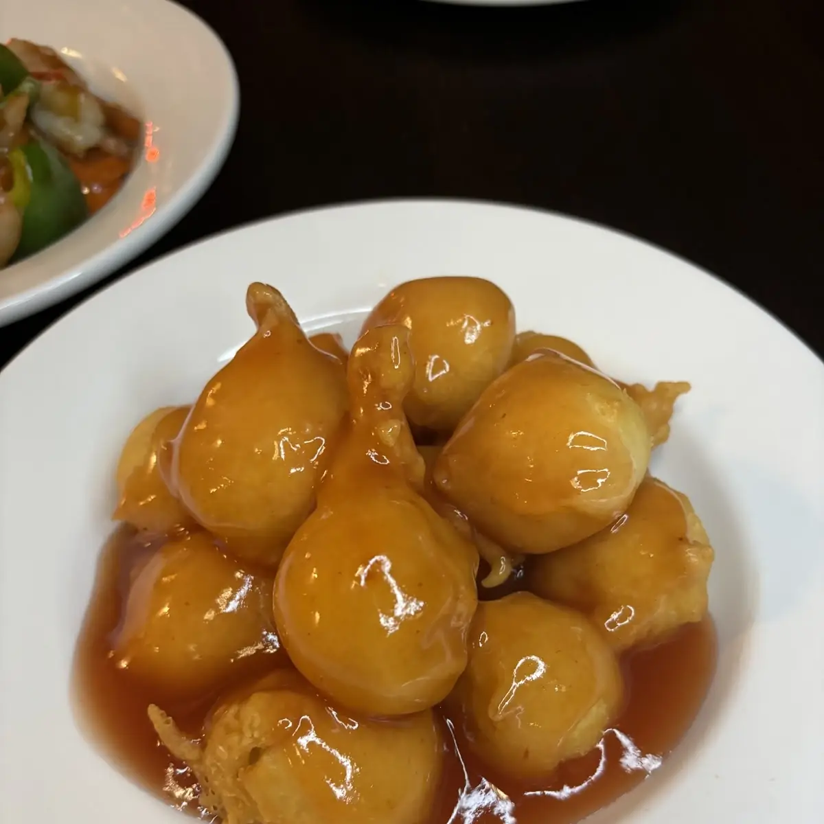 Sweet & Sour Chicken Balls