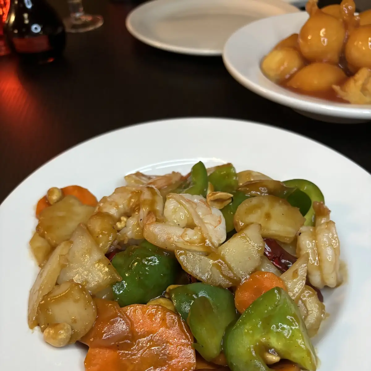 Tang's Cantonese Sweet & Sour Pork