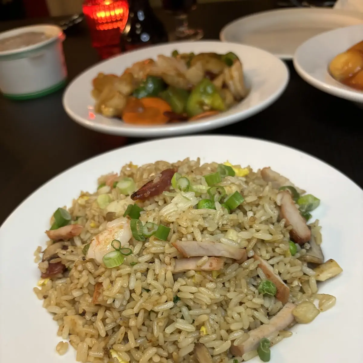 Tang's Fried Rice