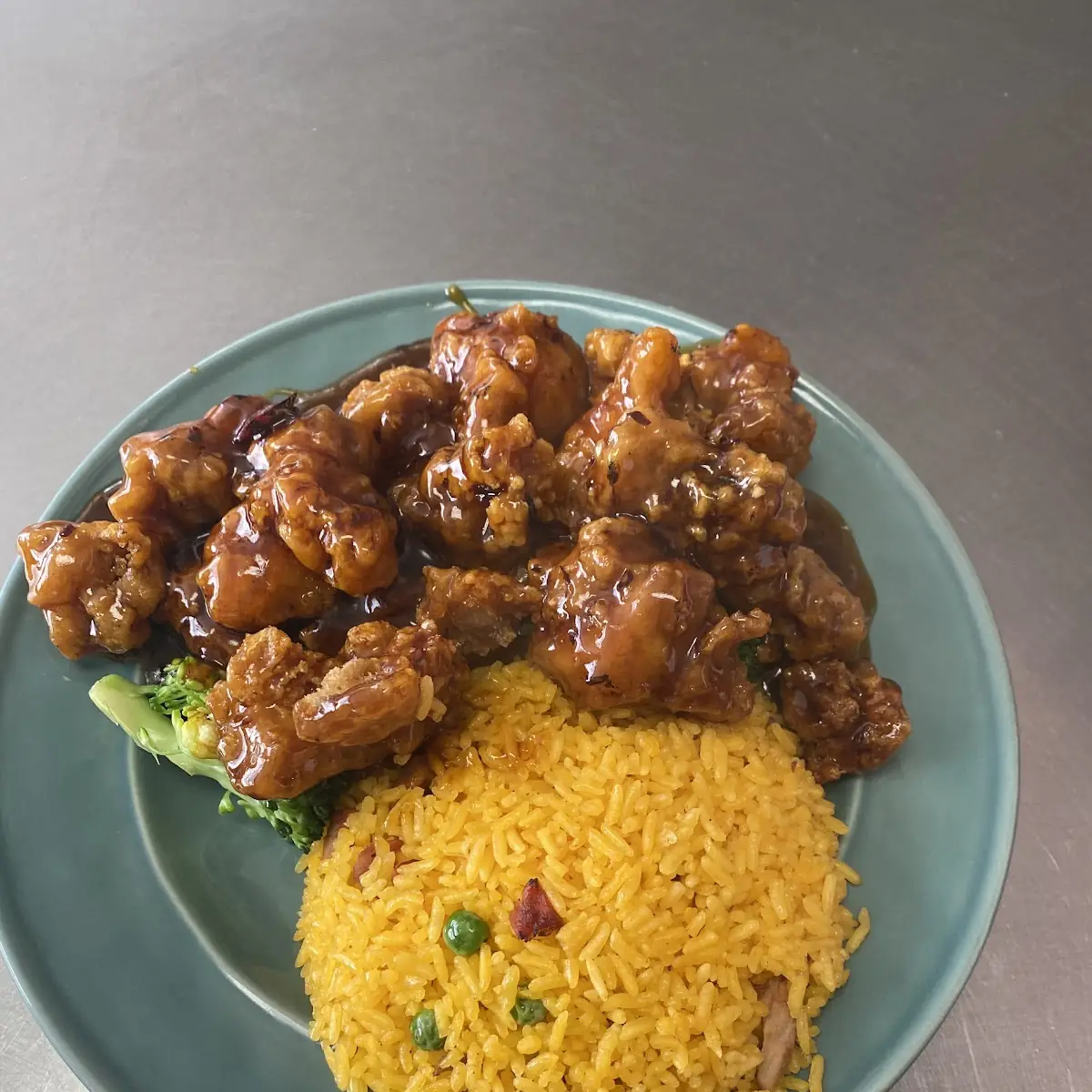 Orange Chicken