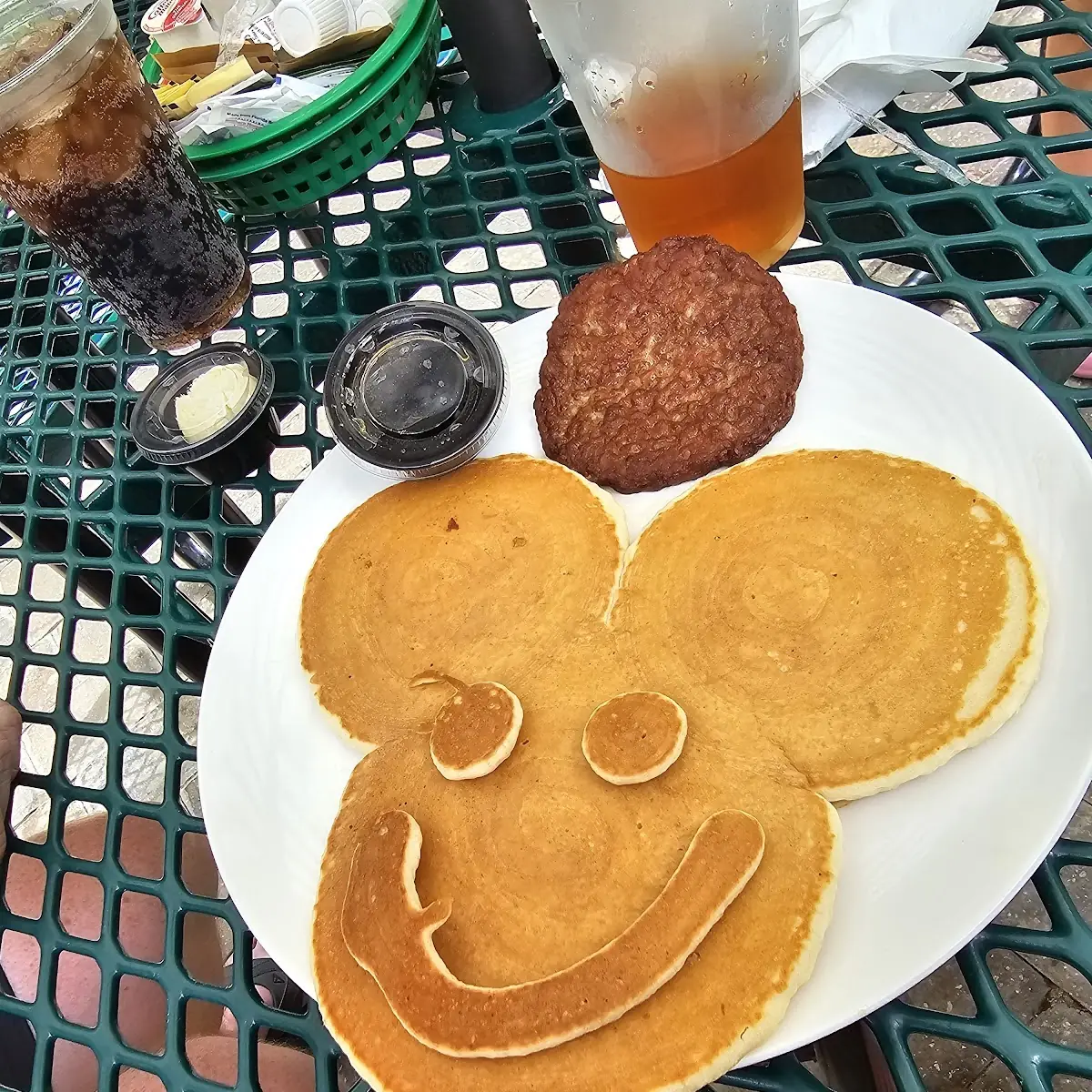 Kids Pancake
