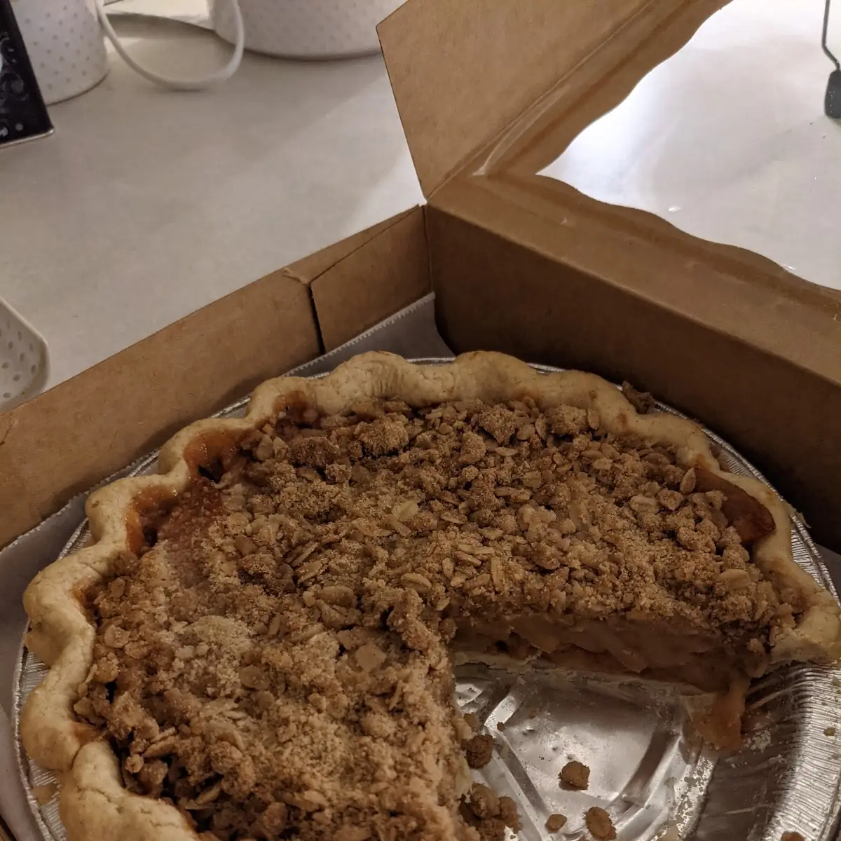 6 Apple Pie