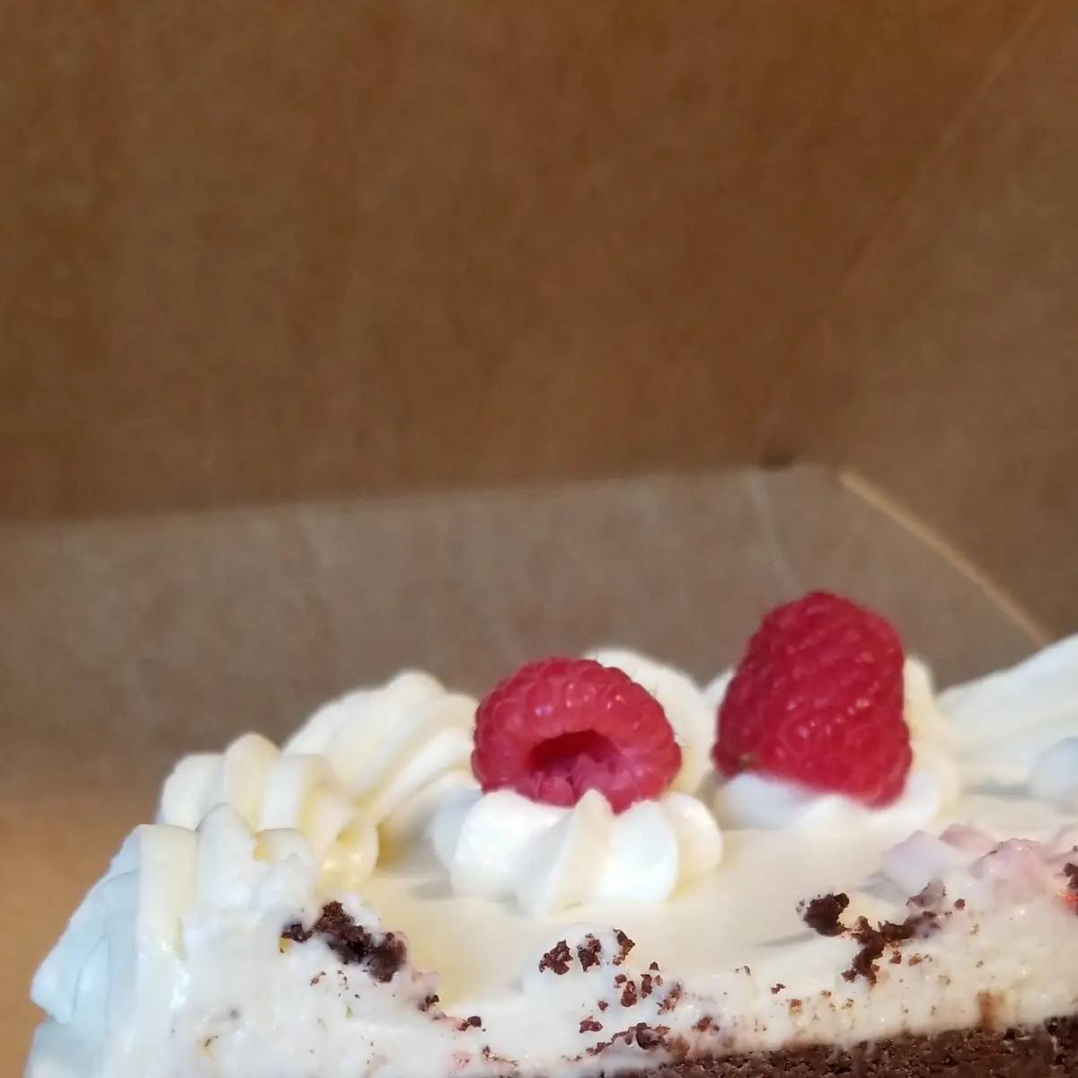 Keto Chocolate Cake