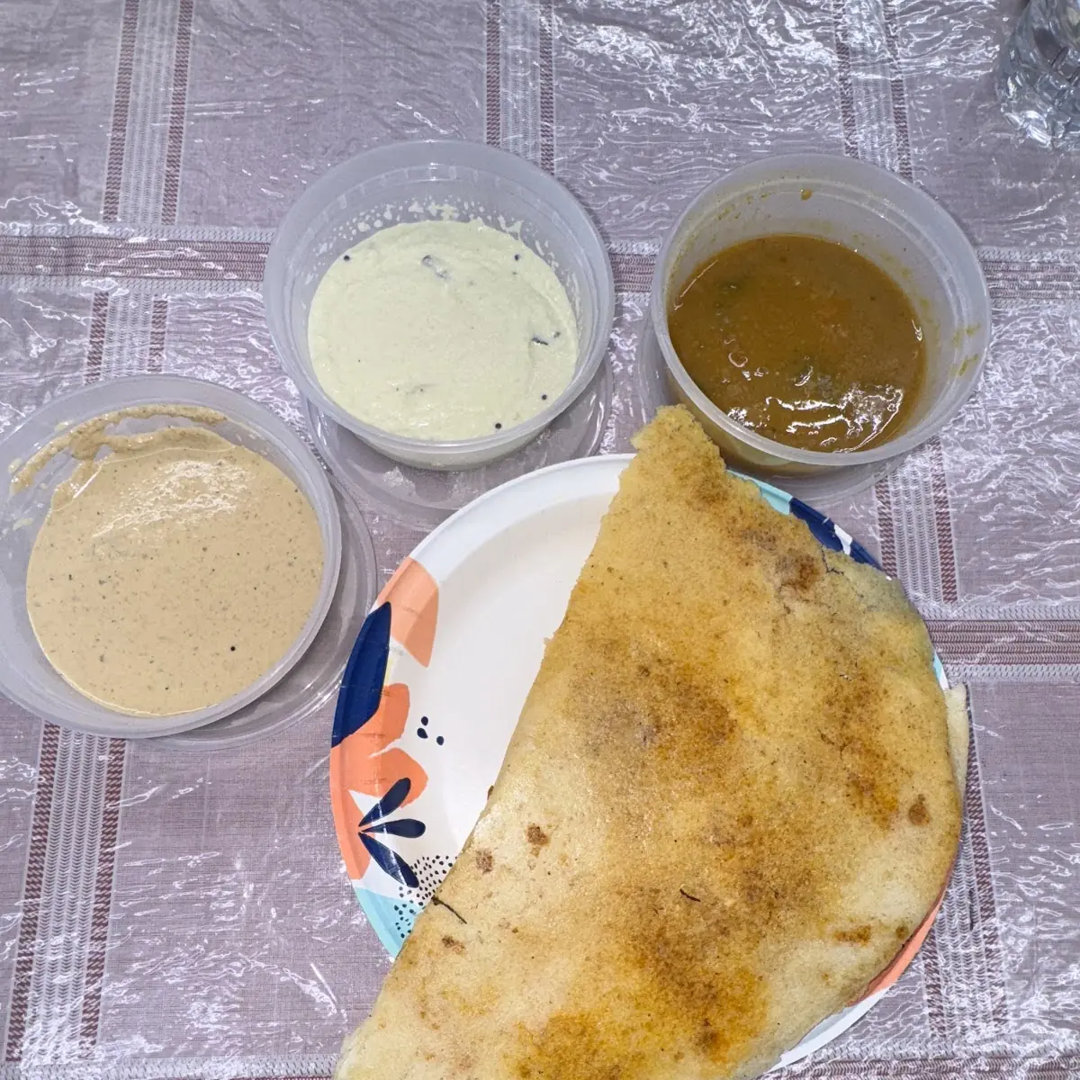 Masala Dosa