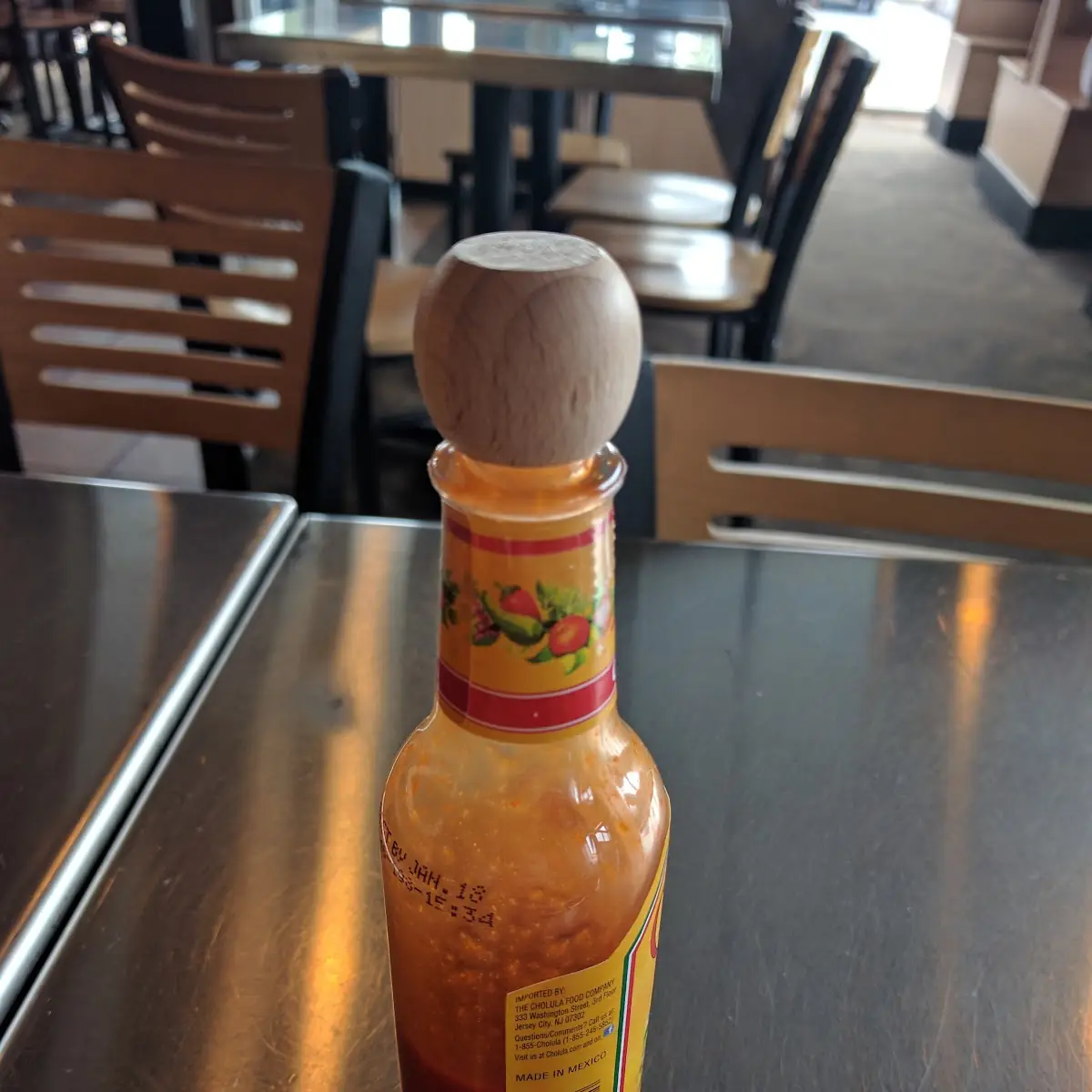 Hot Sauce