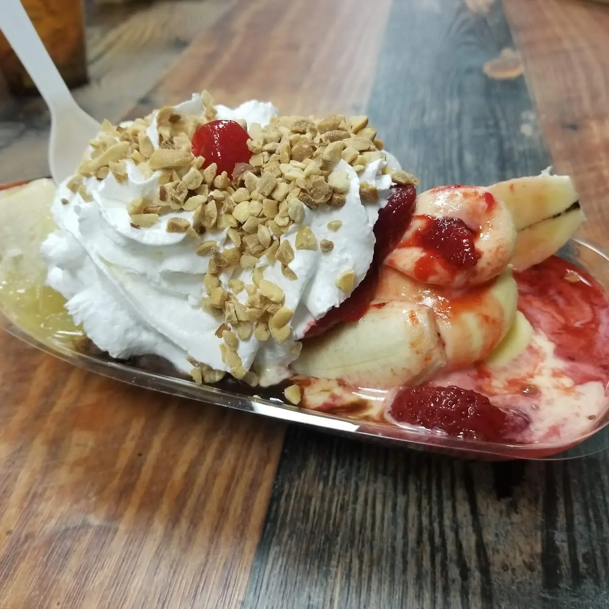 Banana Split