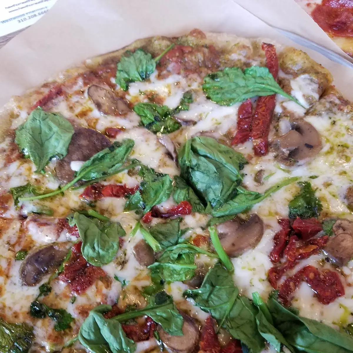 Personal Pizza