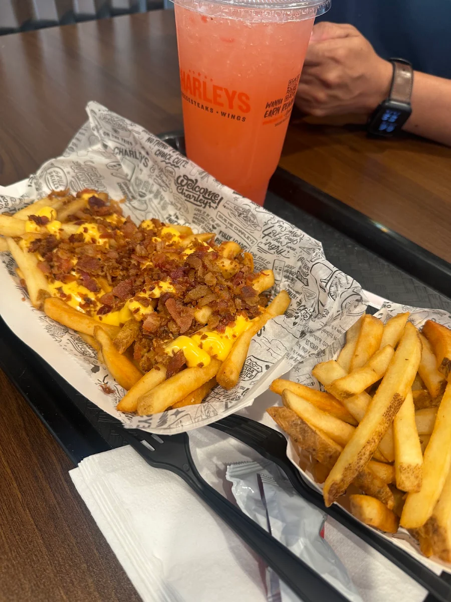 Chili Cheese