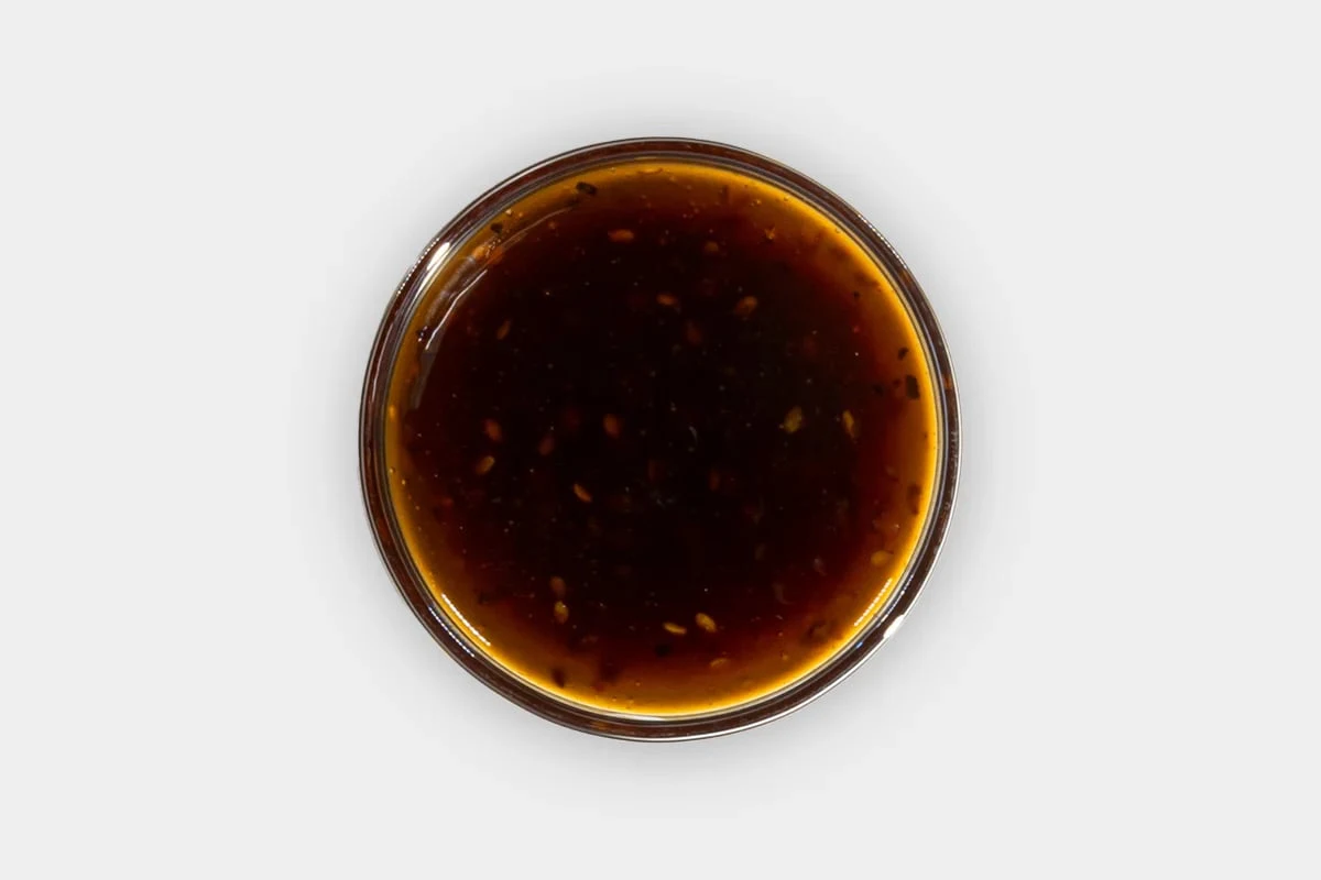 Hot Honey Sauce