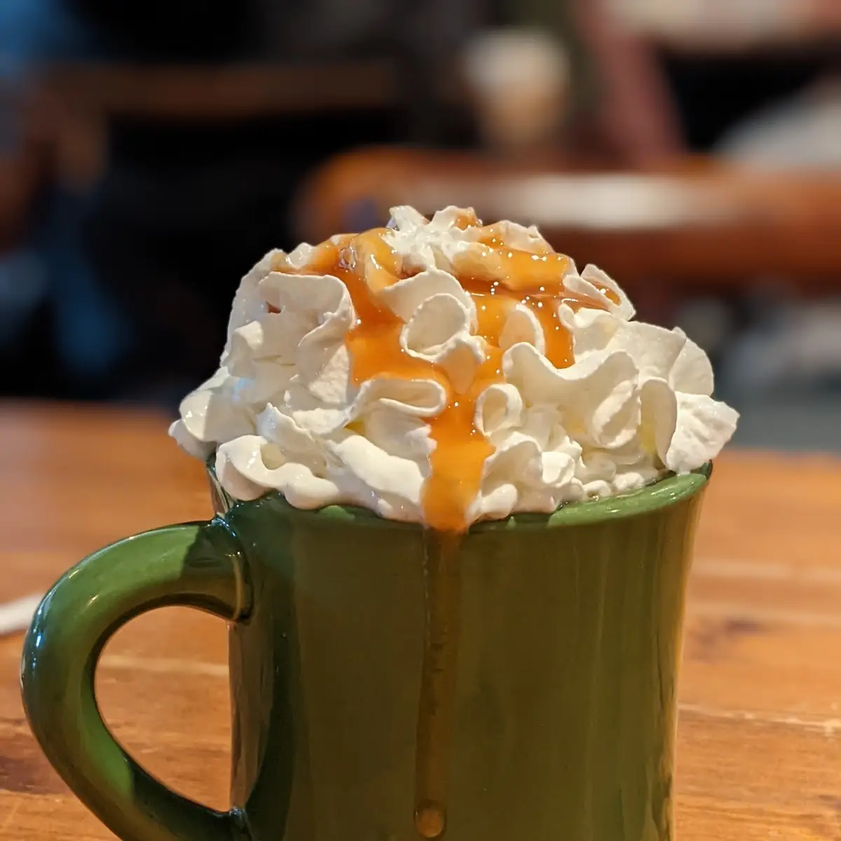 Nitro Cold Brew Float