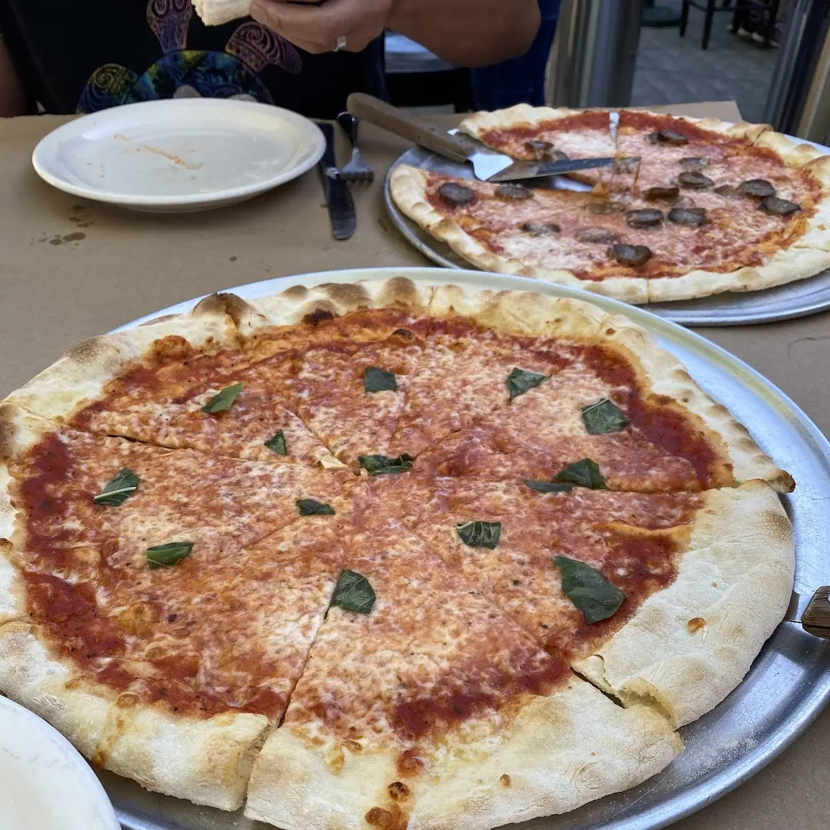 Pizza Margherita