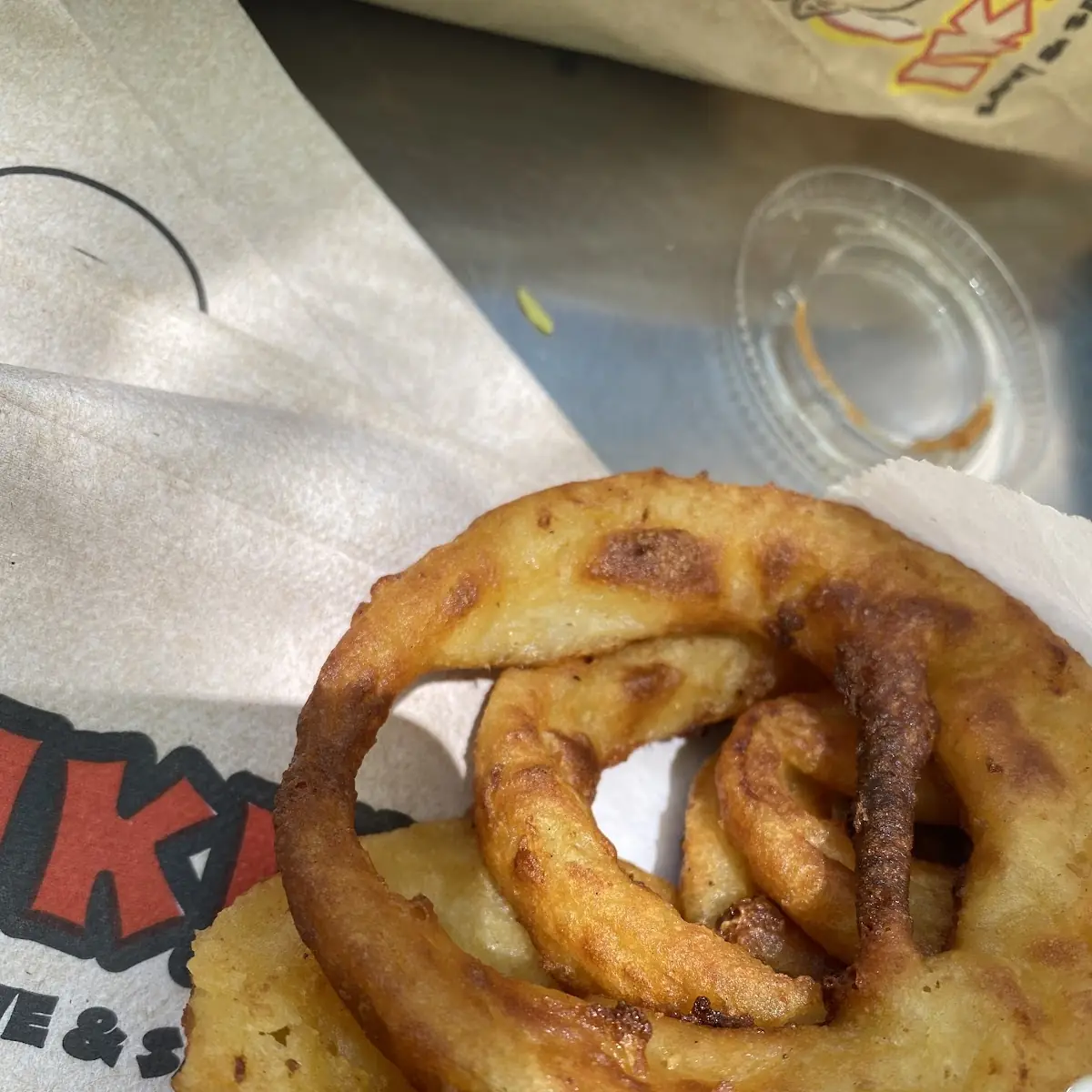 Onion Rings