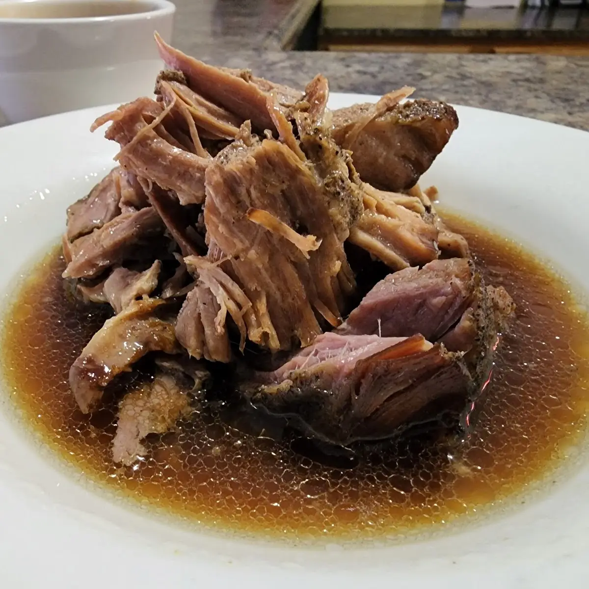 Pulled Pork Special