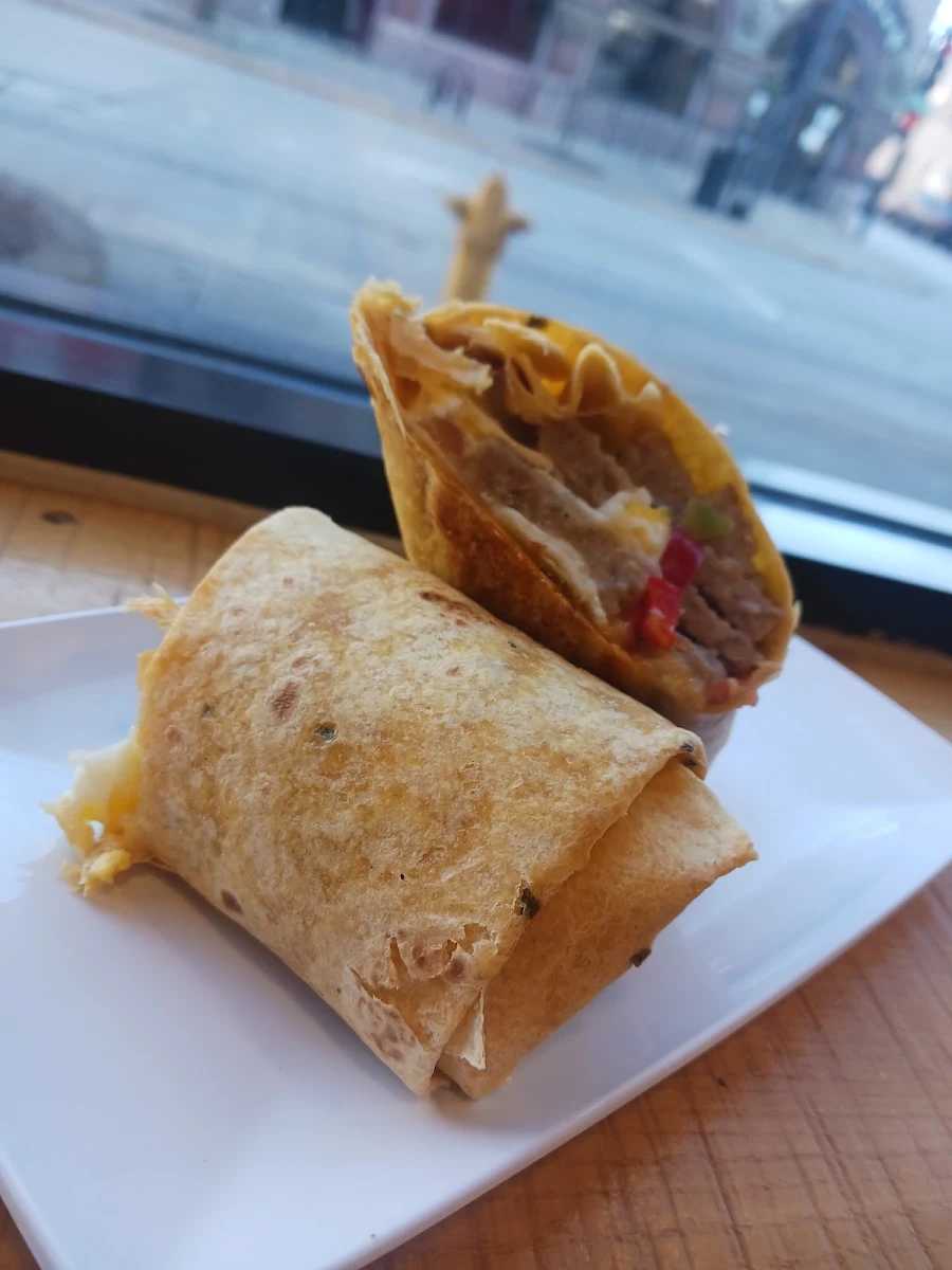 Breakfast Burrito