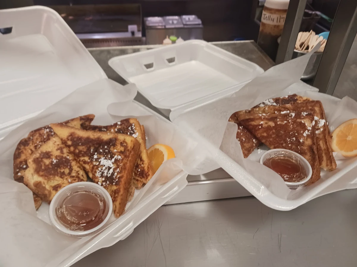 French Toast 2 Slices