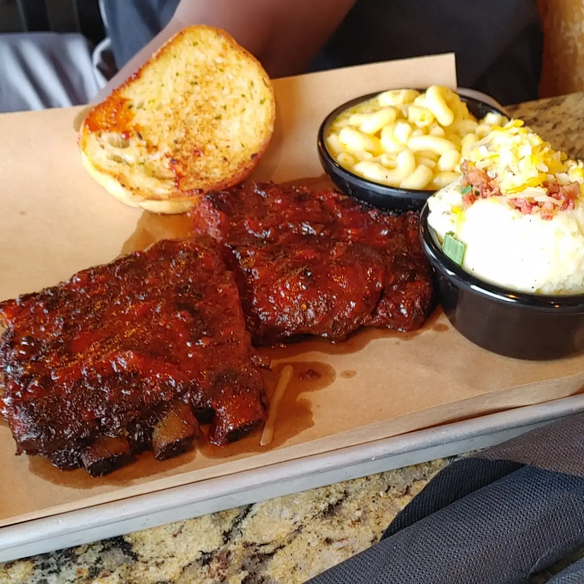 BBQ Sampler