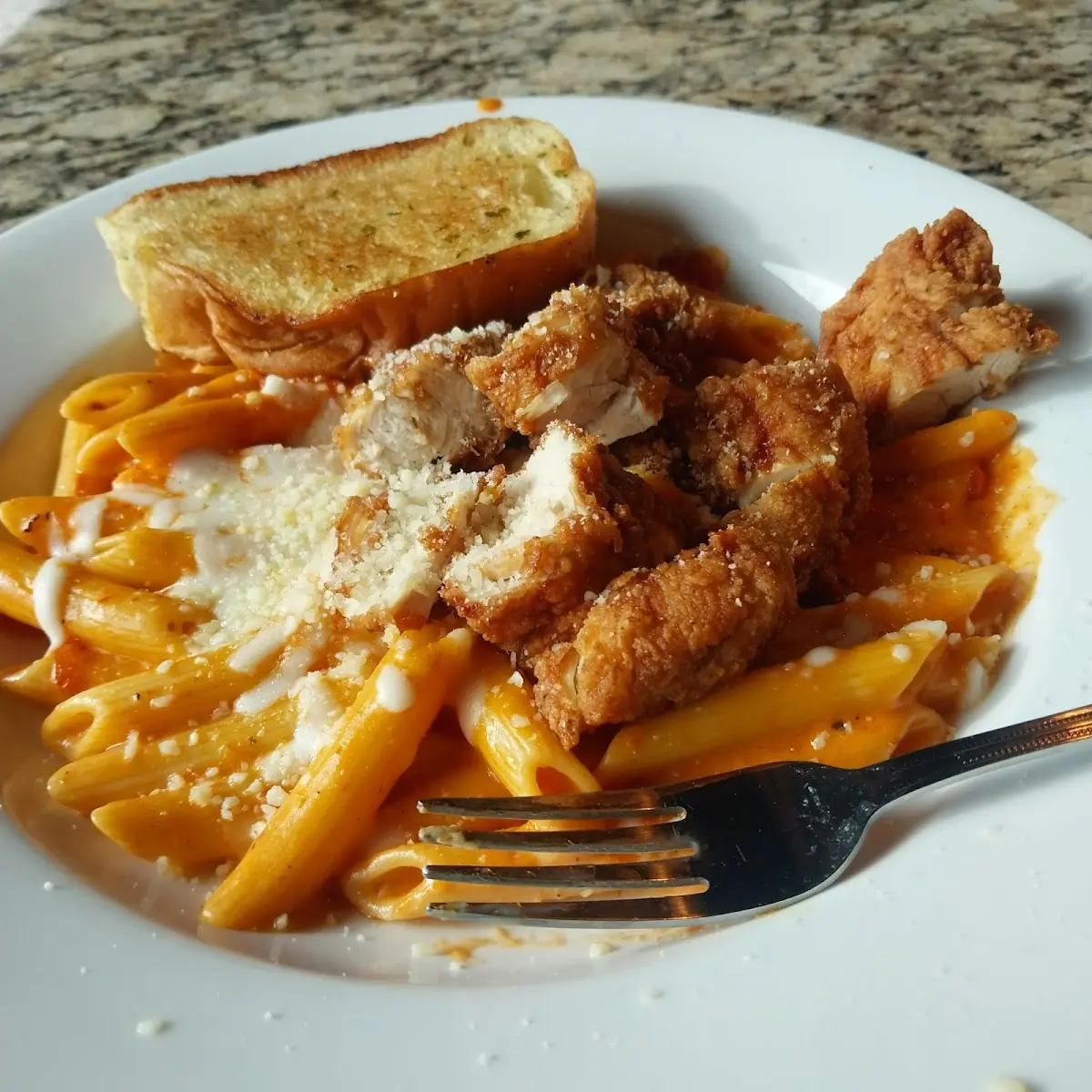 Chicken Parmesan