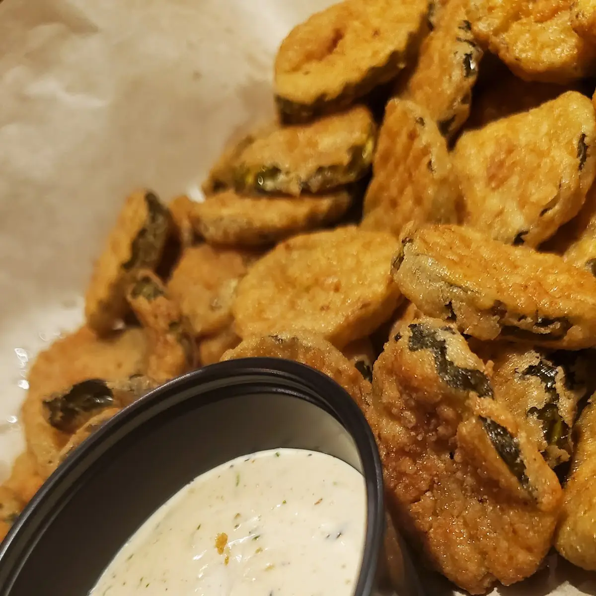 Fried Pickles