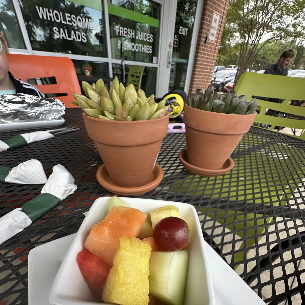 Fresh Fruit