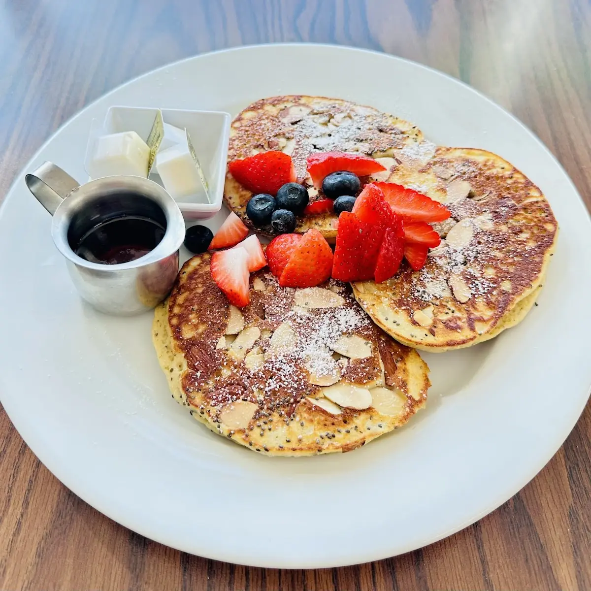 Pancake Combo