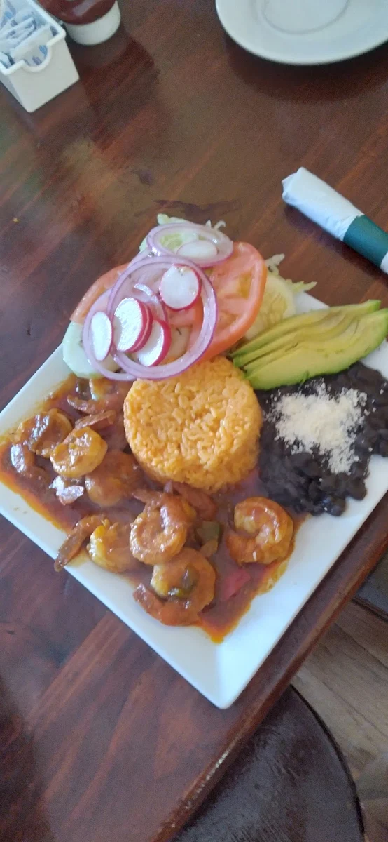 Camerones Ala Diabla