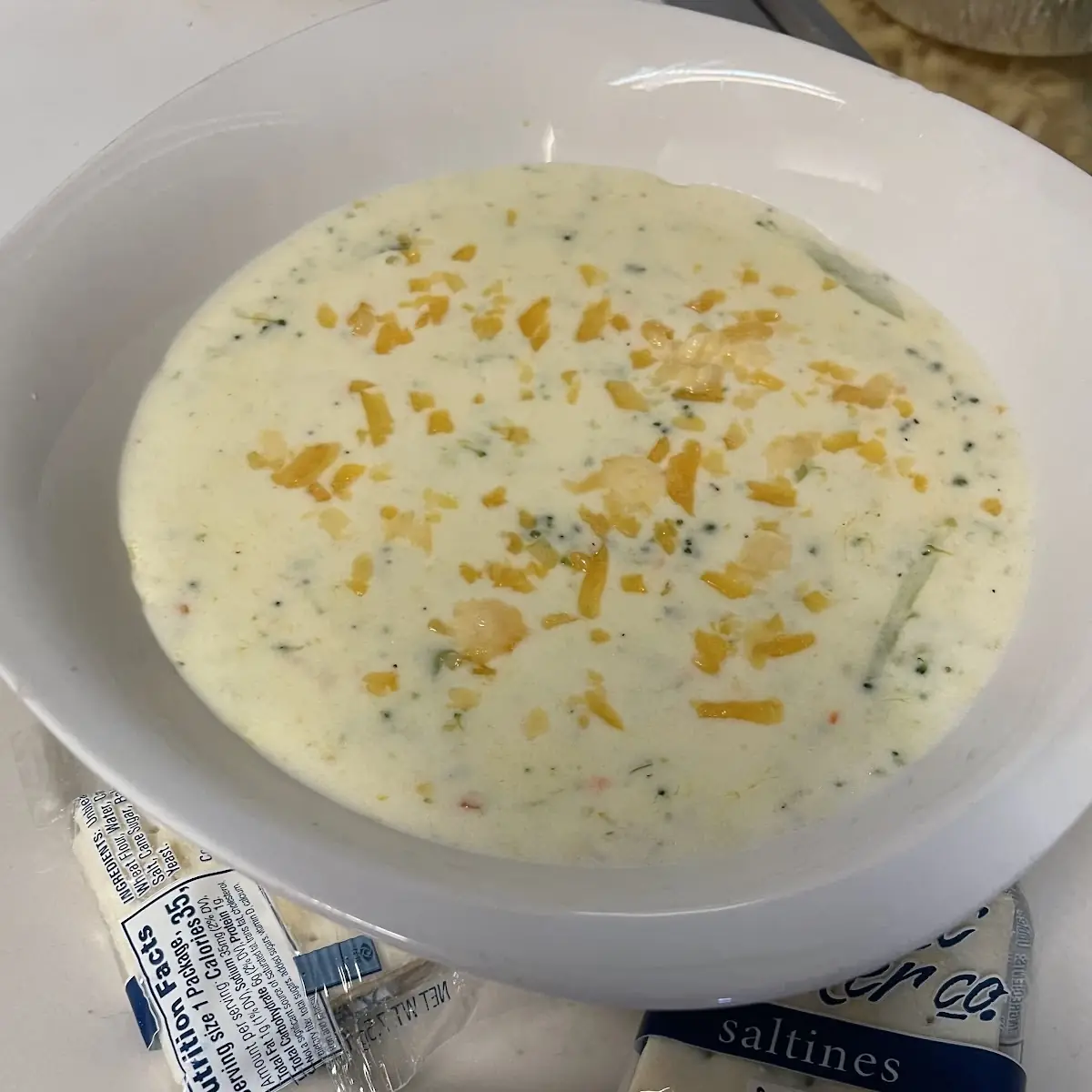 Brocoli Soup