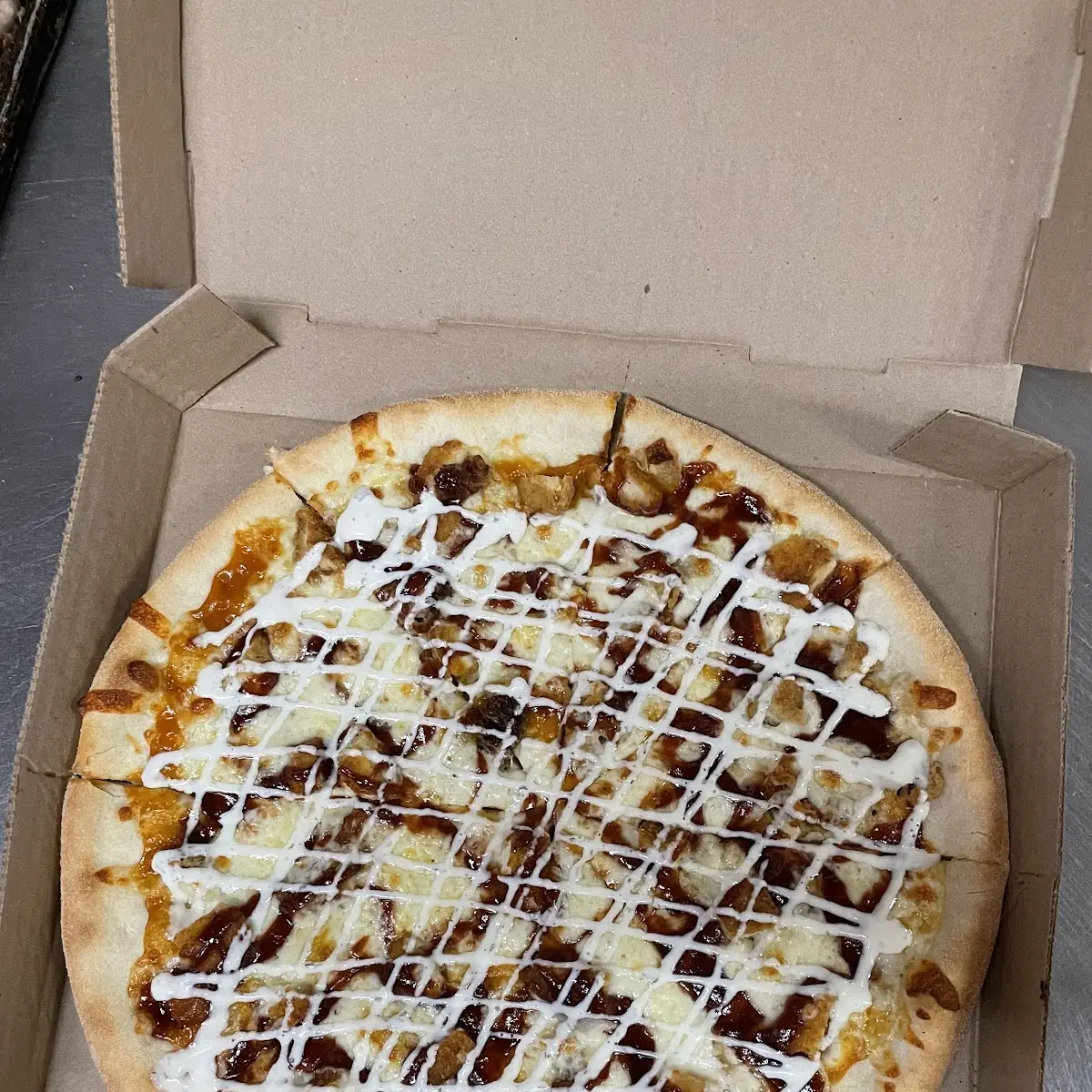 Golden BBQ and Ranch