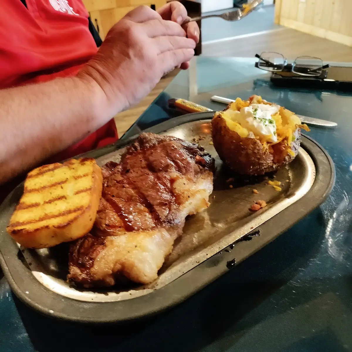 Ribeye Steak