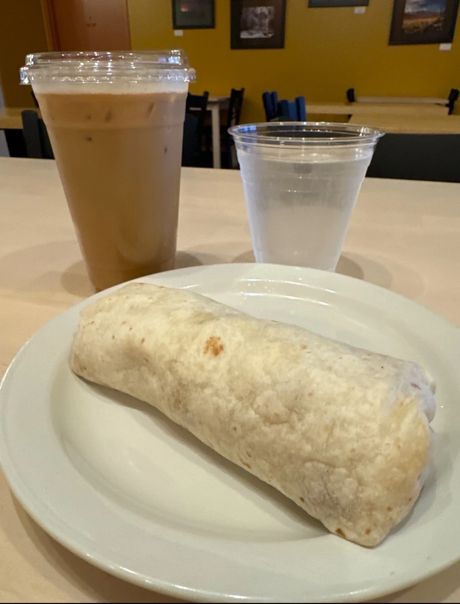 Breakfast Burrito
