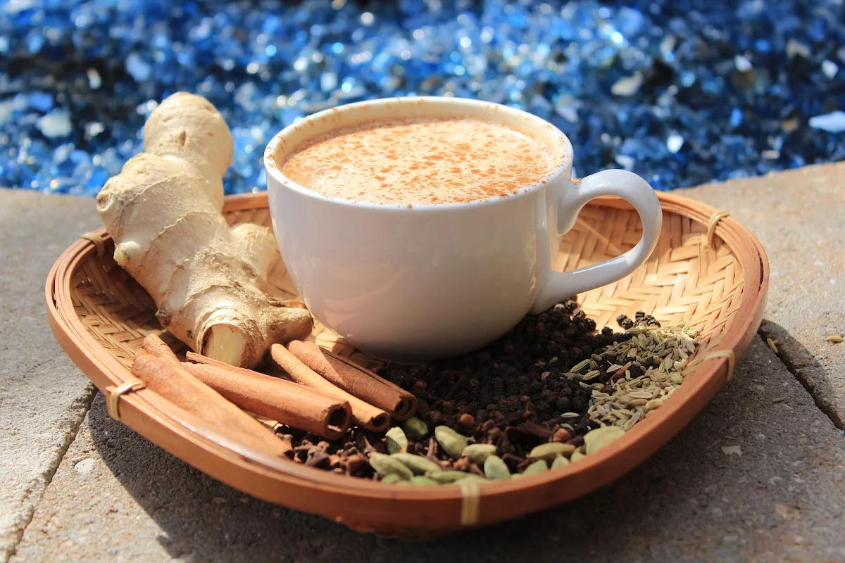 Chai Tea Latté